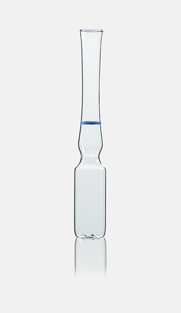 Glass Ampoules type C