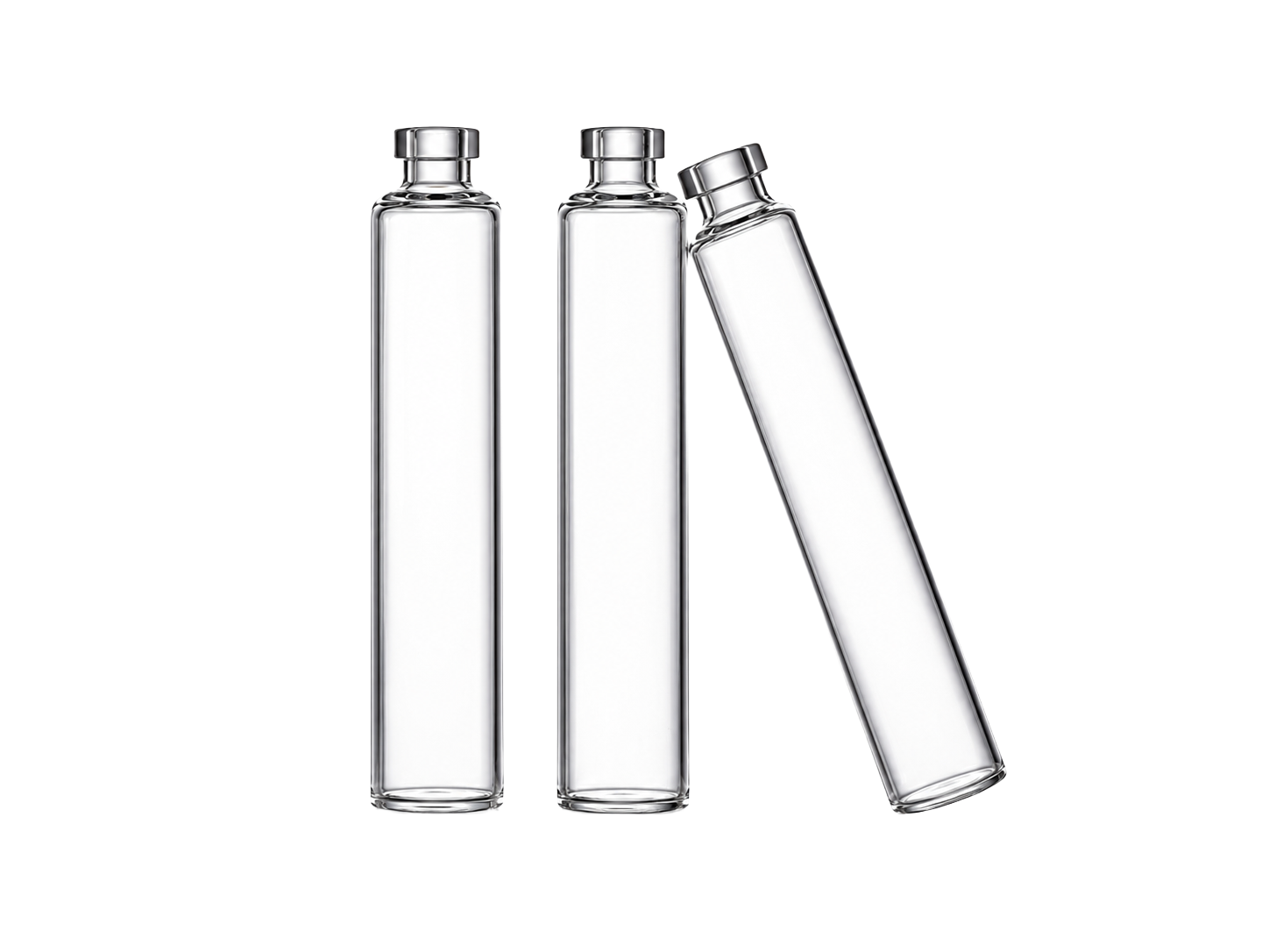 Glass cartridge