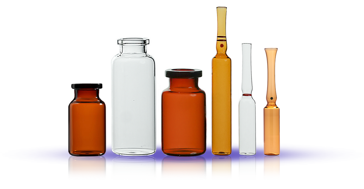 Shree Naina Glass Inc. Vials and Ampoules
