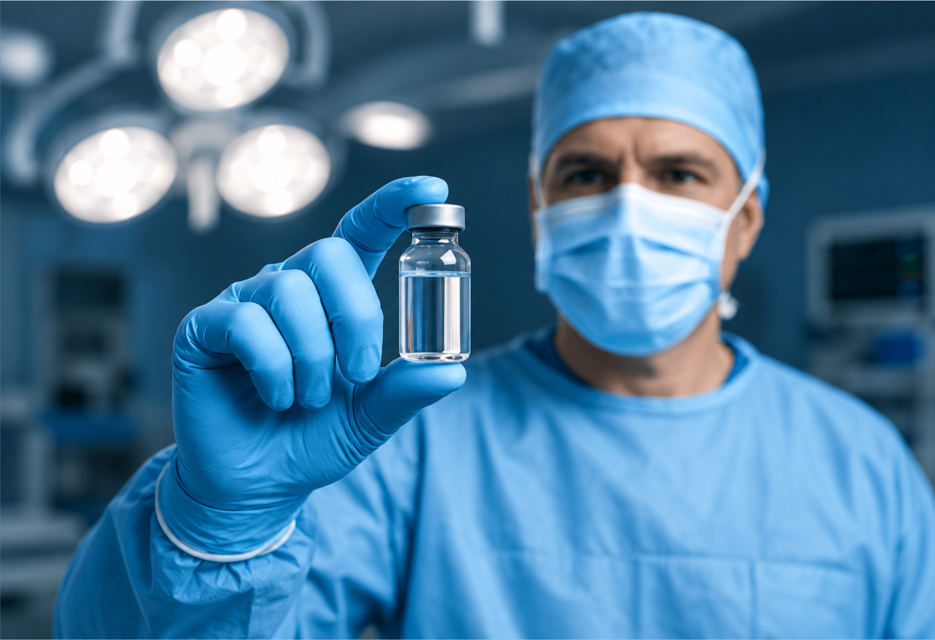 Tubular glass vial